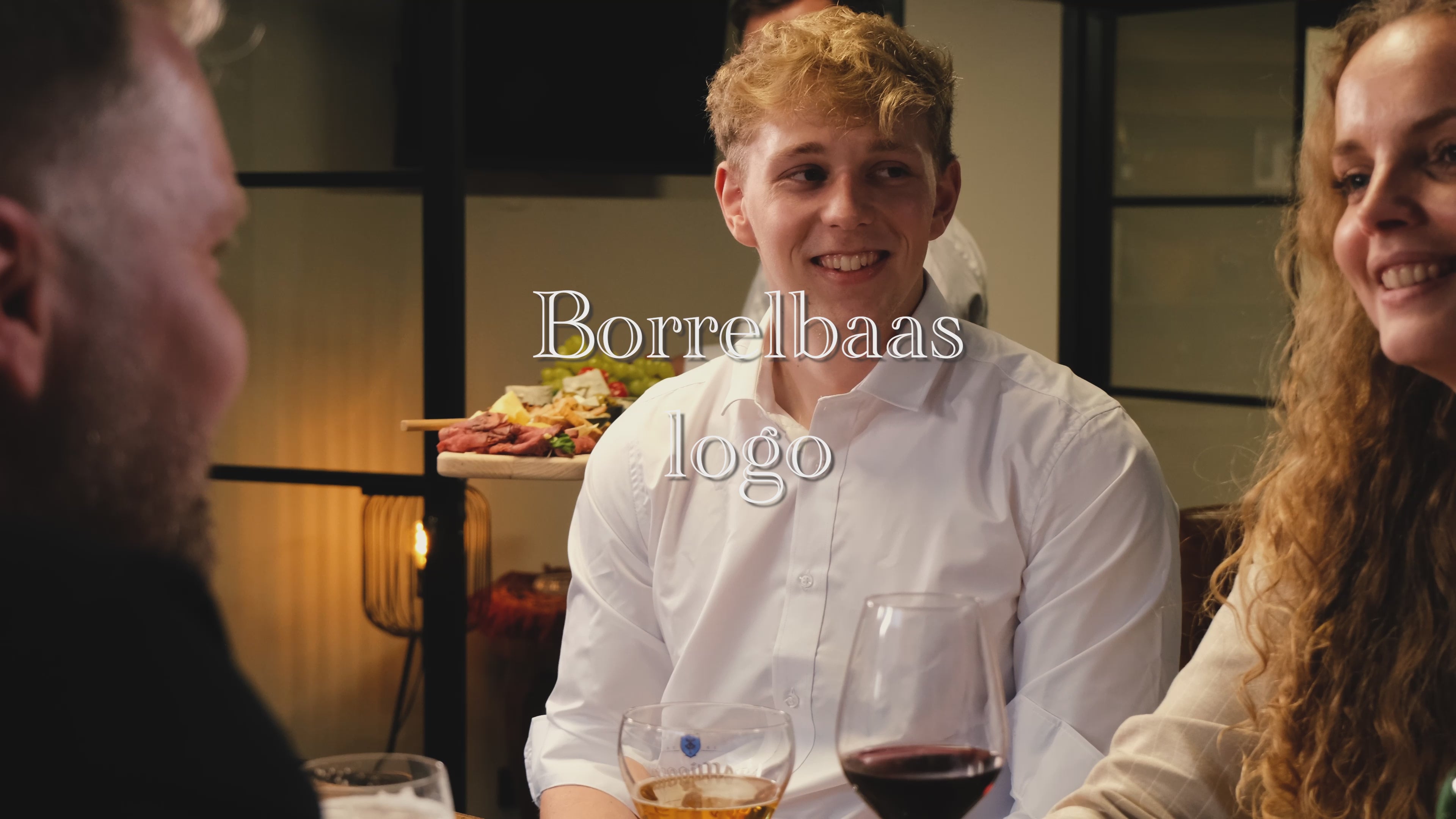 Borrelplank Exclusive - De Borrelbrug - Handgemaakt en te personaliseren